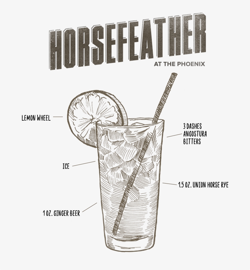 Horsefeather, transparent png #3246484