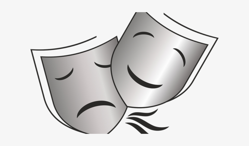 Students Partake In Professional Film Acting » Panther - Mascaras De La Opera, transparent png #3246565