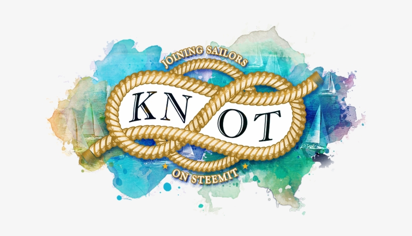 Knot Logo 01 - Nadira, transparent png #3246632