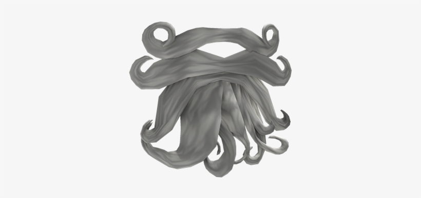 Unconvincing Costume Beard Roblox Free Transparent Png Download Pngkey - old man beard roblox