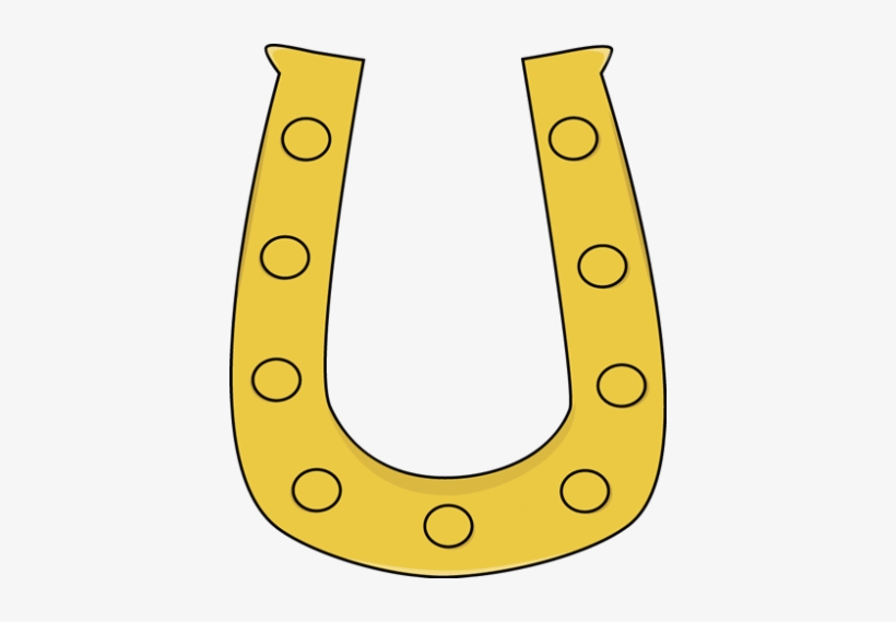 Border Dinocro Info Page Free Vector Download - St Patrick's Day Clip Art Horse Shoe, transparent png #3246890