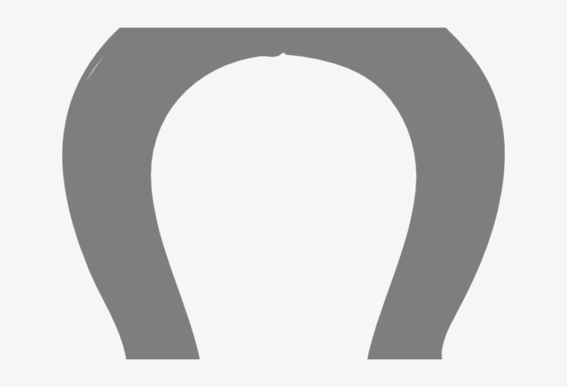 Free Horseshoe Clipart - Horse, transparent png #3246987