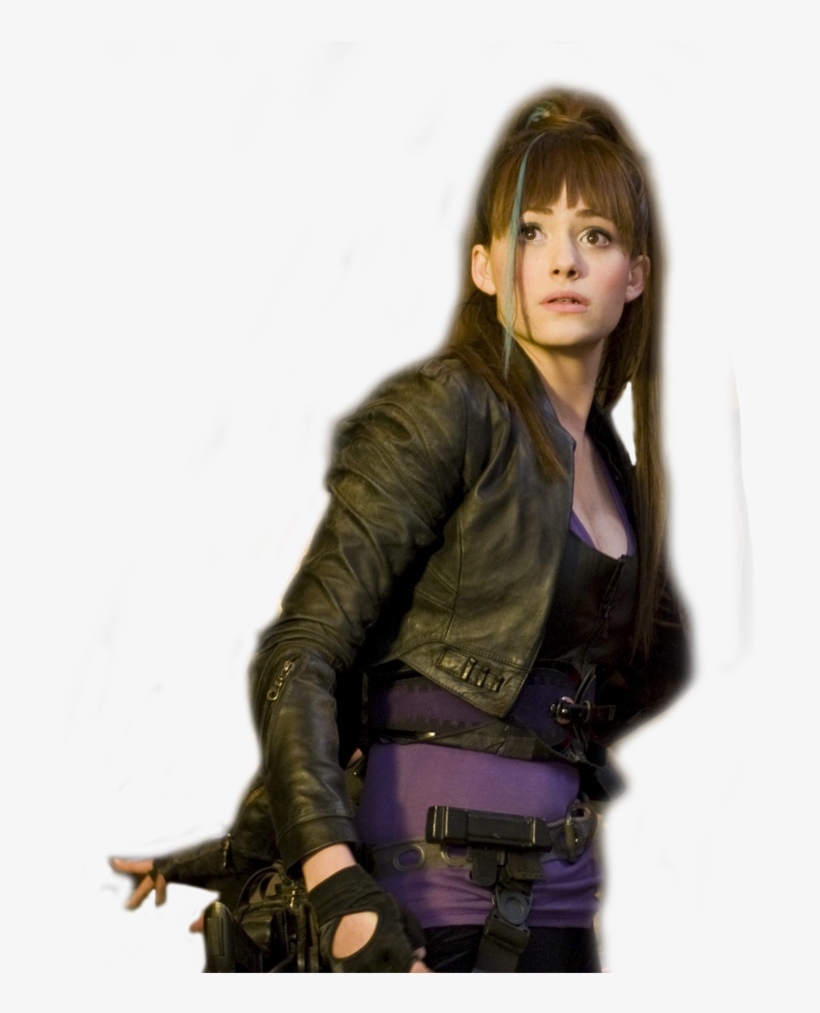 Emmy Rossum Will Return As Liz Allan In Spider-man - Transparent Emmy Rossum Png, transparent png #3247115