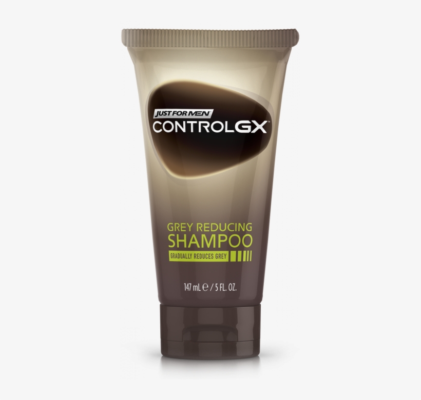 Control Gx Shampoo - Just For Men Control Gx, transparent png #3247177