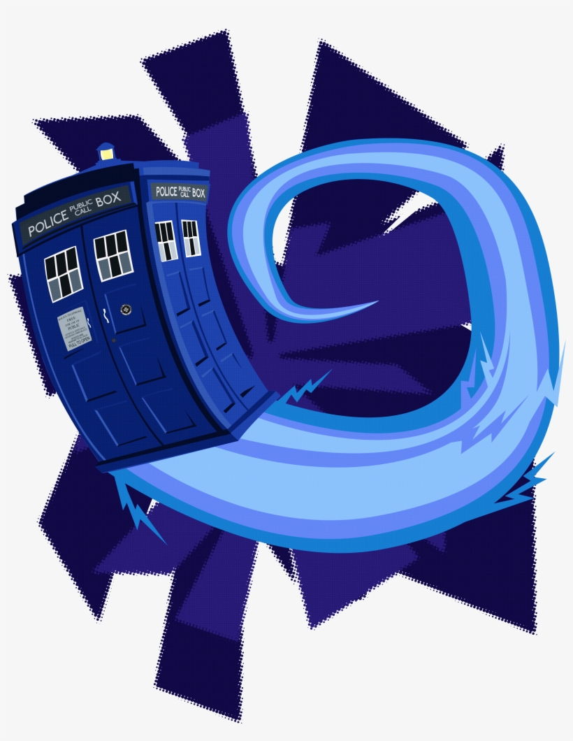 Doctor Who Tardis Clipart At Getdrawings - Tardis, transparent png #3247350