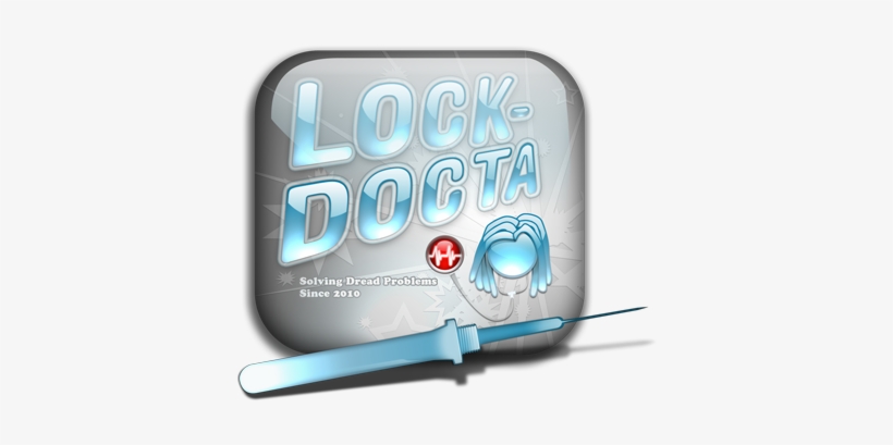 Lock-docta - Lock Docta Dreadlocks Tool, transparent png #3247416