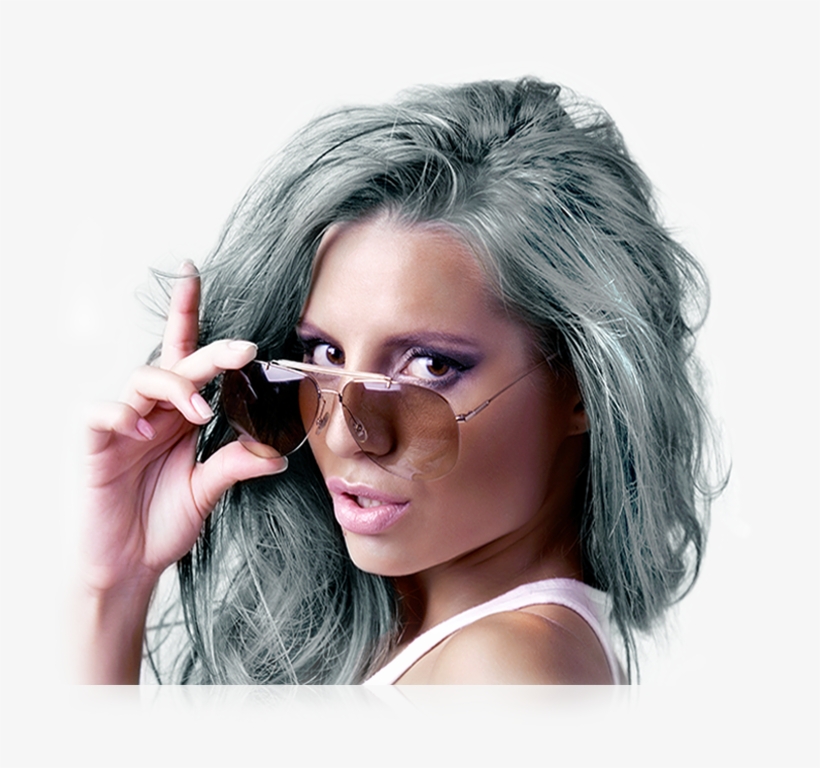 Grey Hair Dont Care, transparent png #3247442