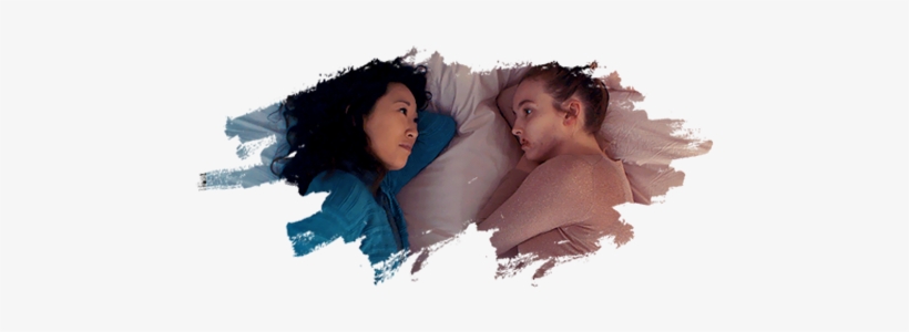 Give Sandra Oh An Emmy - Girl, transparent png #3247461