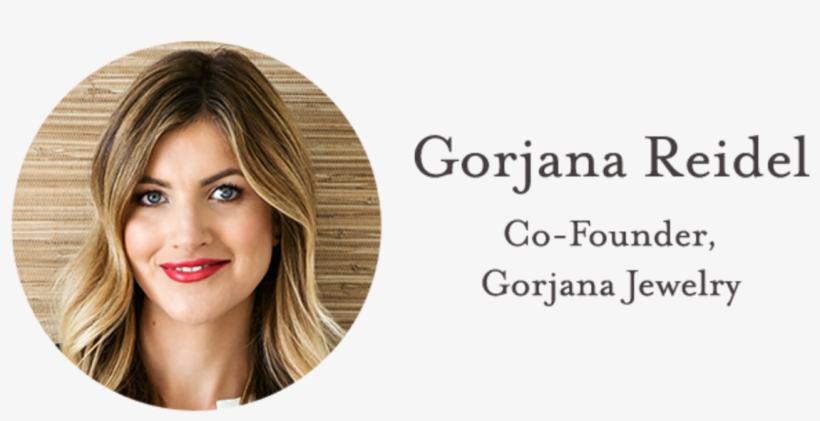 Gorjana - Blond, transparent png #3247548