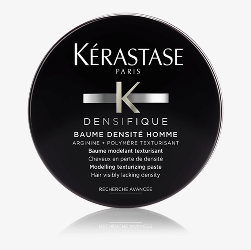 Baume Densité Homme Styling Paste - Kerastase Baume Densite Homme, transparent png #3247601