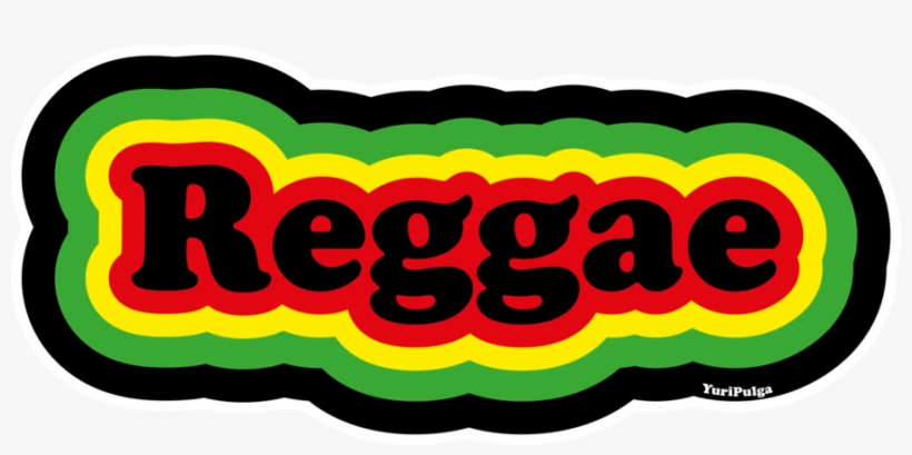 Reggae Raggamuffin Dub - Reggae Png, transparent png #3247648