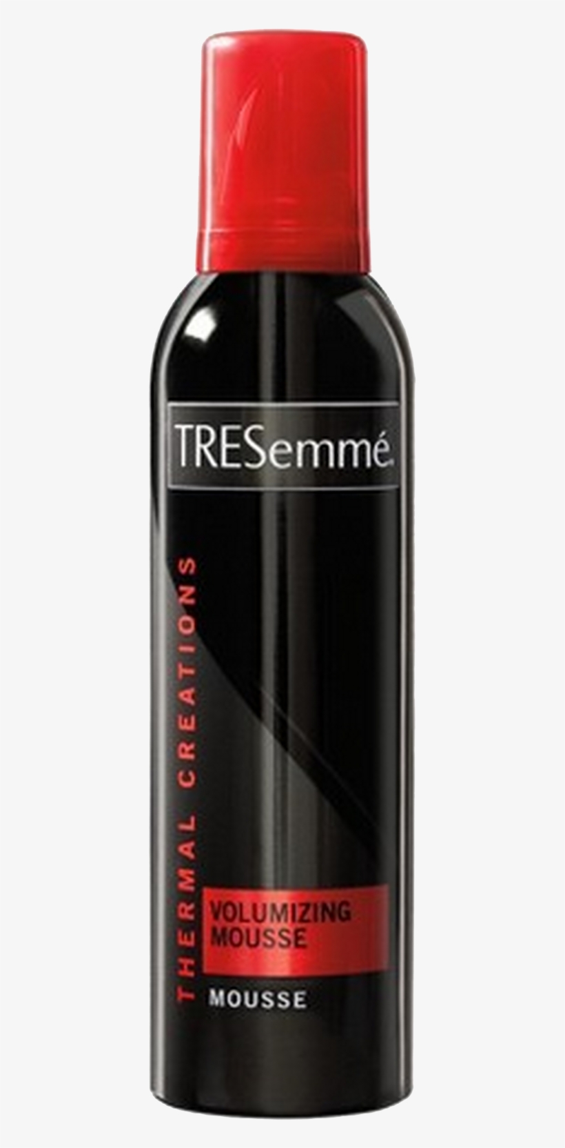 Tresemmé Thermal Creations Mousse - Tresemme Thermal Creations Volumizing Mousse 6.50 Oz, transparent png #3247677