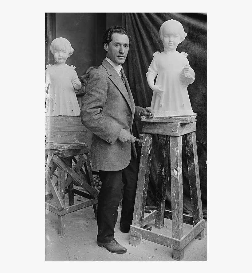 Elie Nadelman - Artist, transparent png #3247700