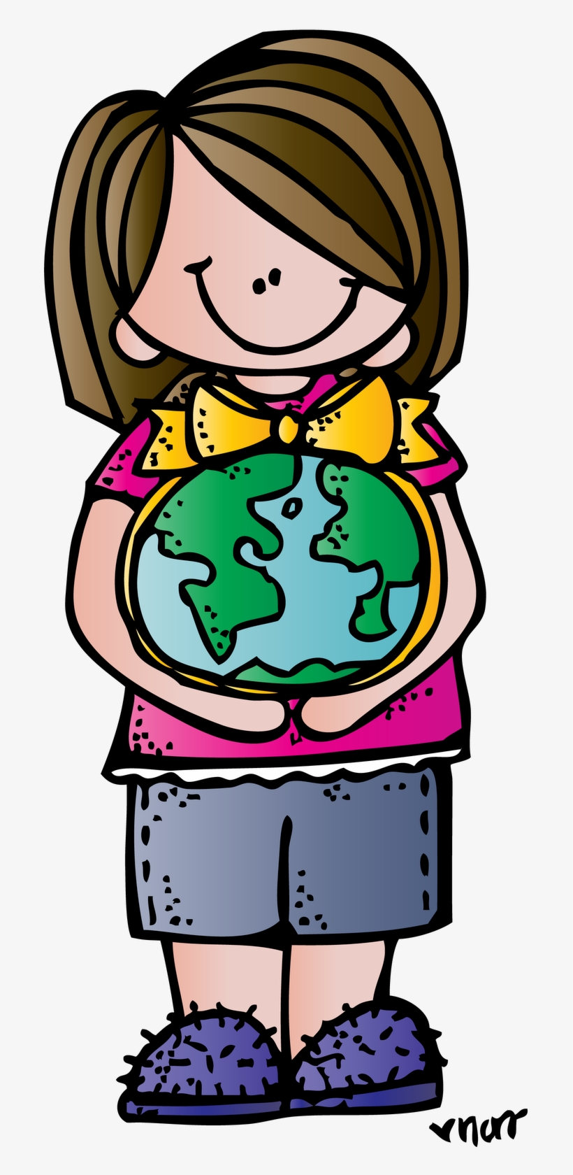 Willy Wonka Clip Art - Melonheadz Clipart Earth - Free Transparent PNG ...