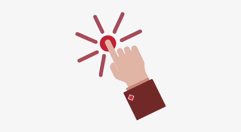 110,747,502 Touchpoints - Icon, transparent png #3247780