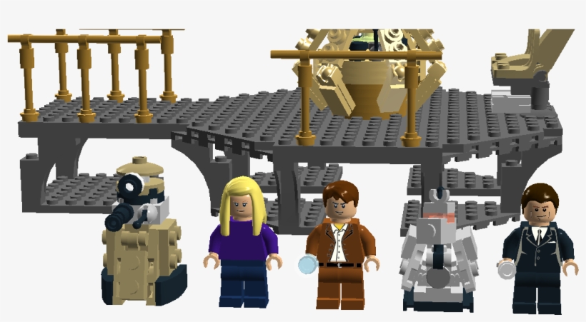 1 / - Transparent Doctor Who 9th Doctor, transparent png #3247825