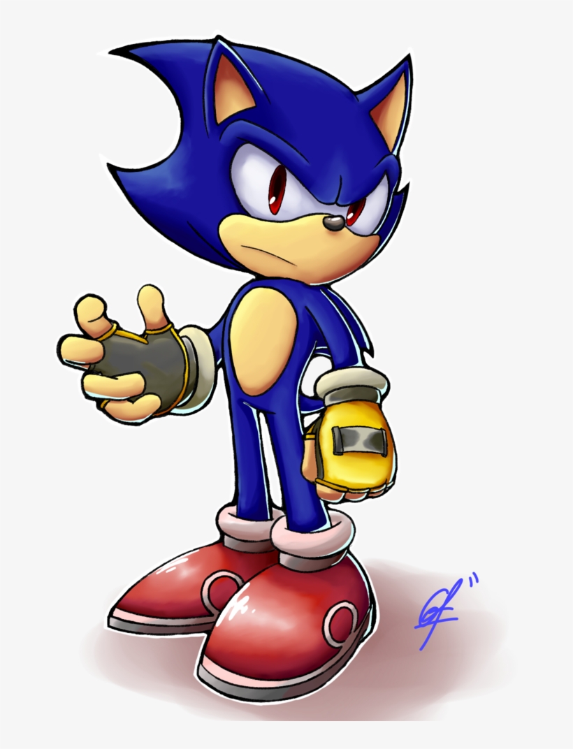 Metal Sonic Vertebrate Cartoon Fictional Character - Sonic The Hedgehog, transparent png #3247928