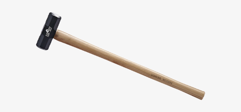 Long Wood Sledgehammer - Stanley Hammer, transparent png #3247954