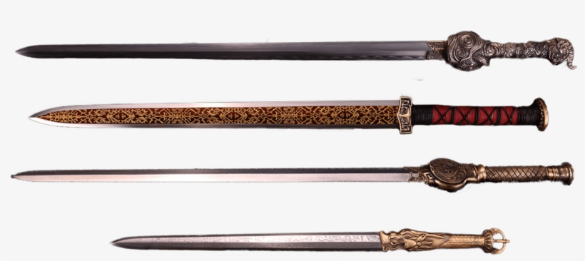 The Lhasian Energy Swords - Dagger, transparent png #3247955