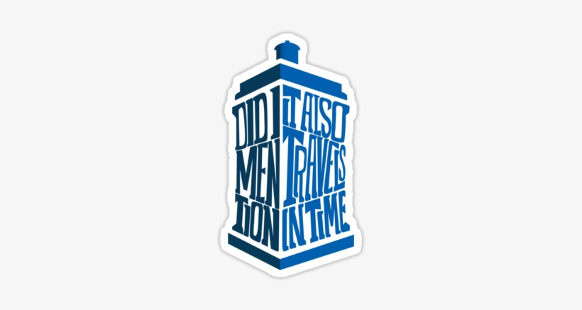 Doctor Who Stickers, transparent png #3247995