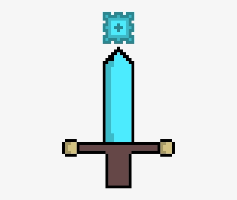 Energy Sword - Cross, transparent png #3248016