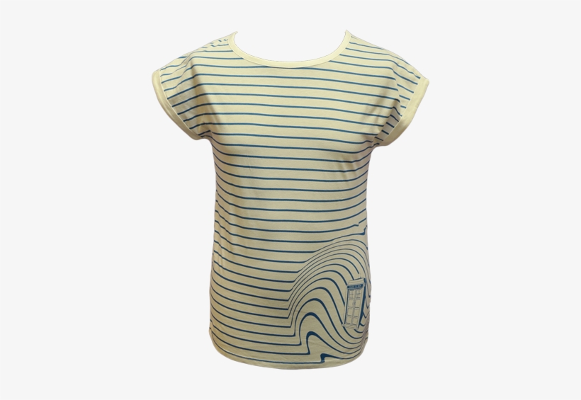 Tardis Swirl Ladies T-shirt Uk - Wireless Speaker, transparent png #3248018