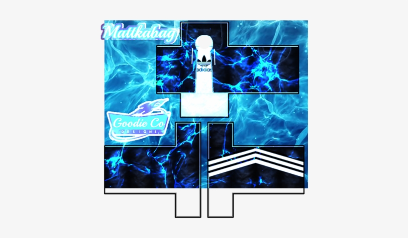 Black Lightning Adidas Jacket Roblox Pinterest - Black Lightning Adidas Jacket Template - Free Transparent PNG Download - PNGkey