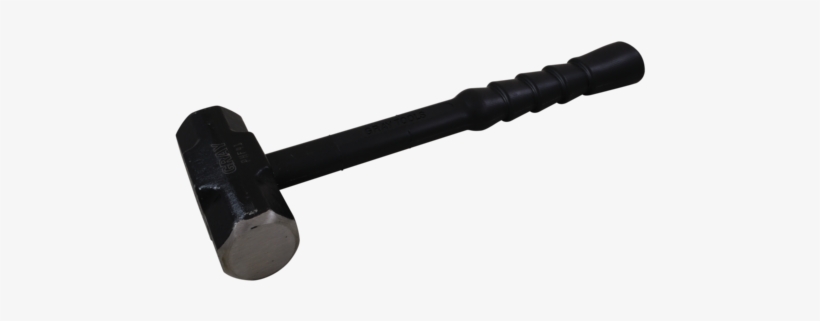 Fiberglass Sledge Hammers With Super Grip Handle - Martillo De Goma Antirebote, transparent png #3248151