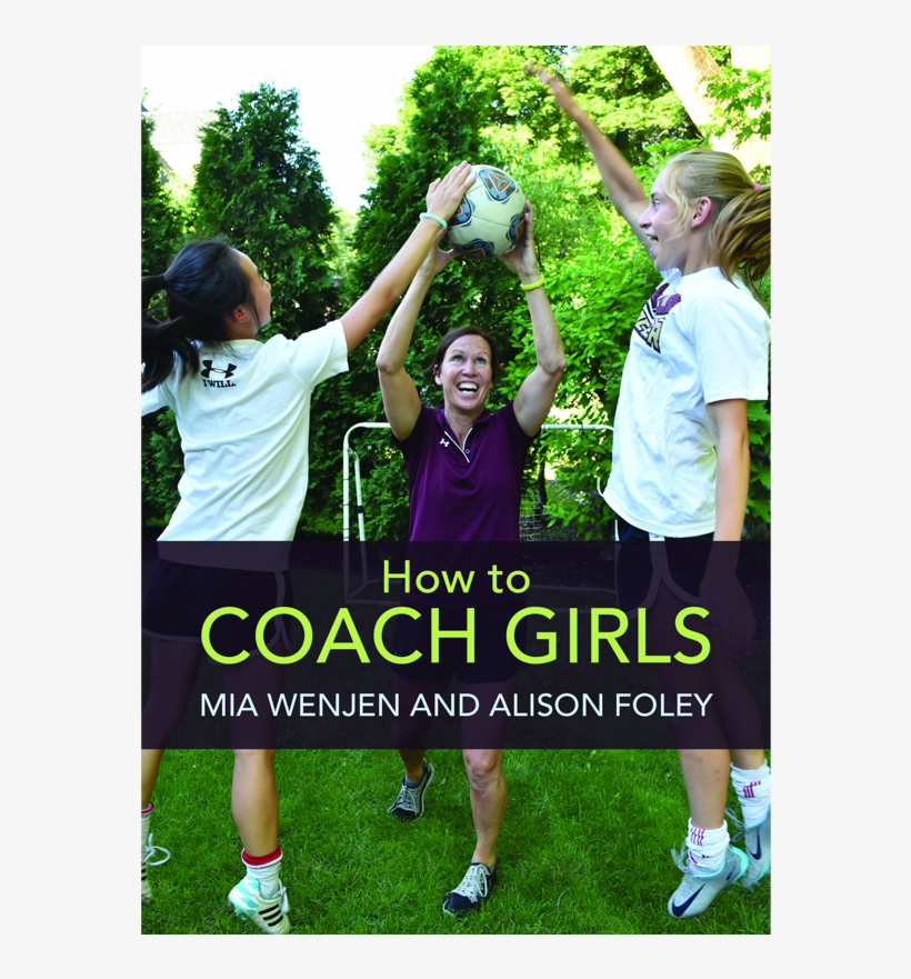 How To Coach Girls, transparent png #3248165