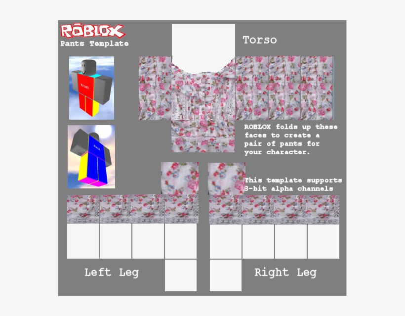 Old Roblox Shirts And Pants