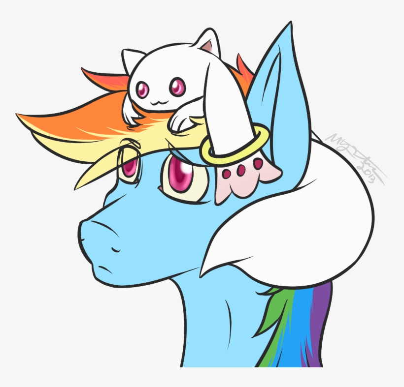 Xmystia, Concerned, Cute, Incubator , Kyubey, Puella - Filename, transparent png #3248339