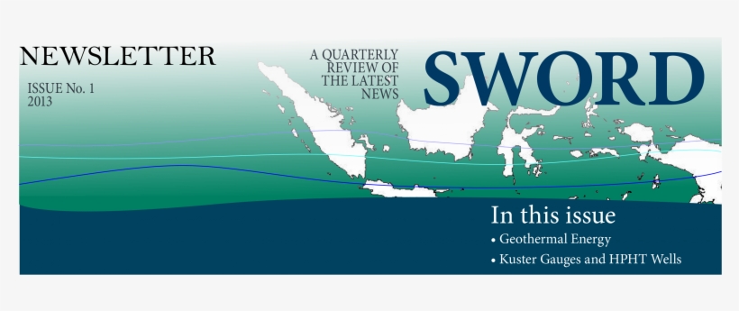 Newsletter Issue - Sword, transparent png #3248433