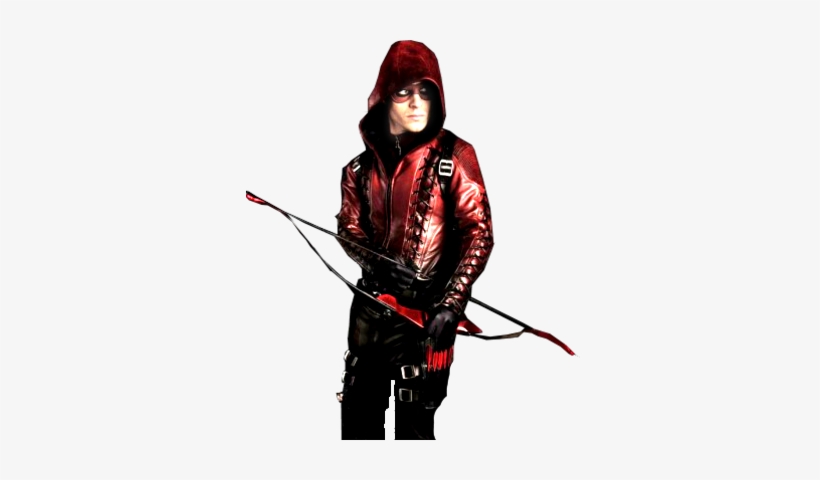 Home To Transparent Superheroes Two Supporting Characters - Arsenal Arrow, transparent png #3248454