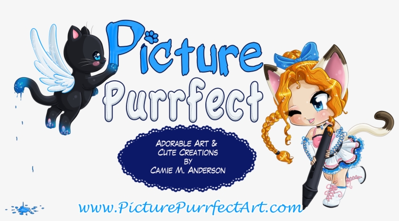 Picture Purrfect Art Picture Purrfect Art - Art, transparent png #3248551