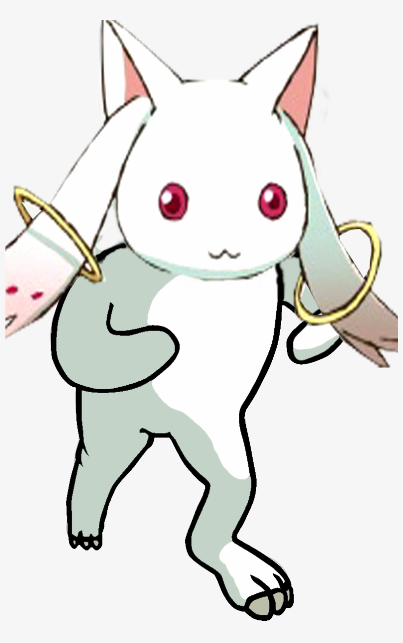 Cat White Pink Mammal Small To Medium Sized Cats Vertebrate - Pedo Bear, transparent png #3248698