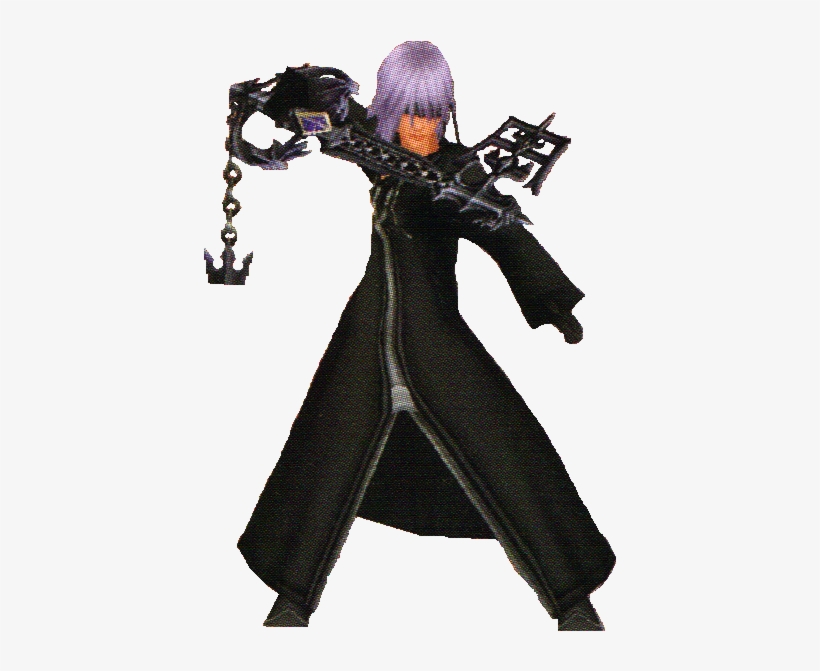 Http - //images - Wikia - Com/ Cb20100727070 Onriku - Riku Kingdom Hearts 358 2 Days, transparent png #3248761