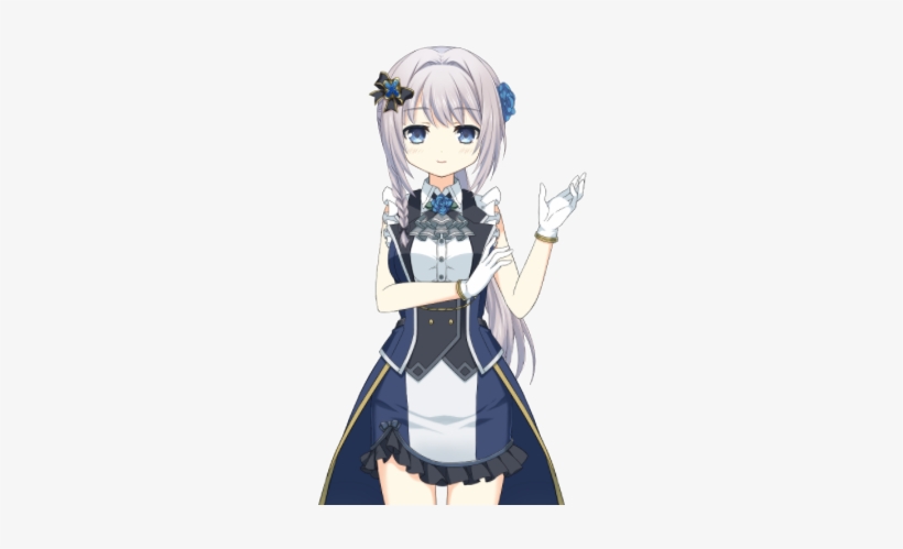 Live2d-69 - Yakumo Mitama, transparent png #3248879