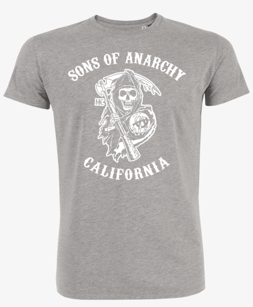 3dsupply Original Sons Of Anarchy T Shirt Stanley T, transparent png #3248924