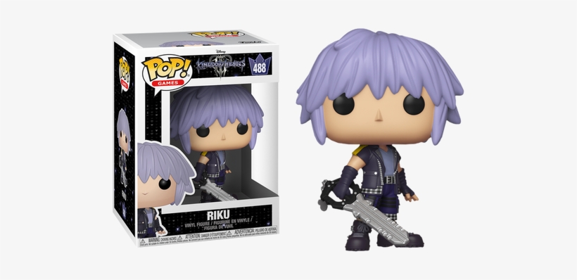 Kingdom Heart 3 Pops, transparent png #3248925