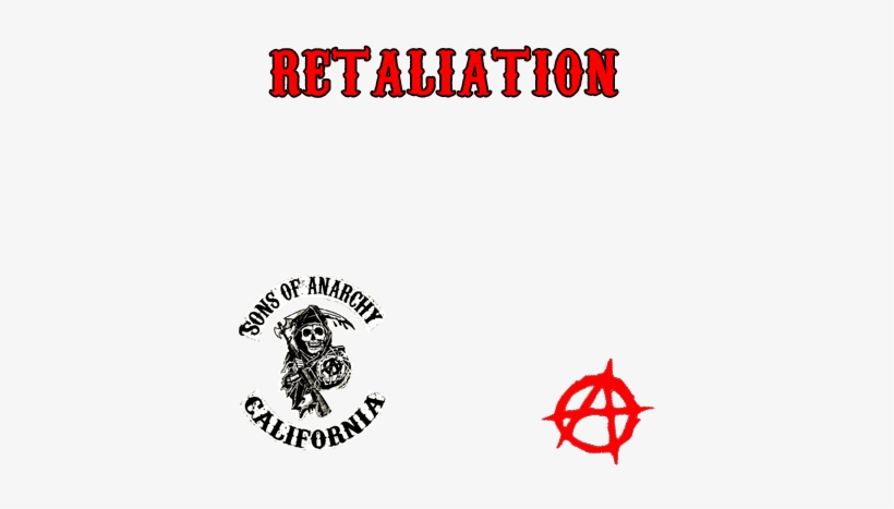 Sons Of Anarchy Retaliation, transparent png #3248968