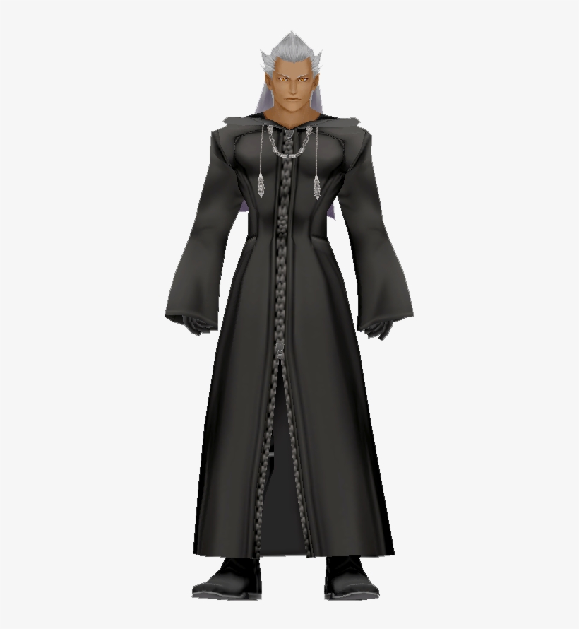 Levitation/flight - Riku Ansem, transparent png #3248972