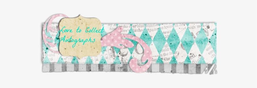 Love To Collect Autographs - Anime, transparent png #3248994