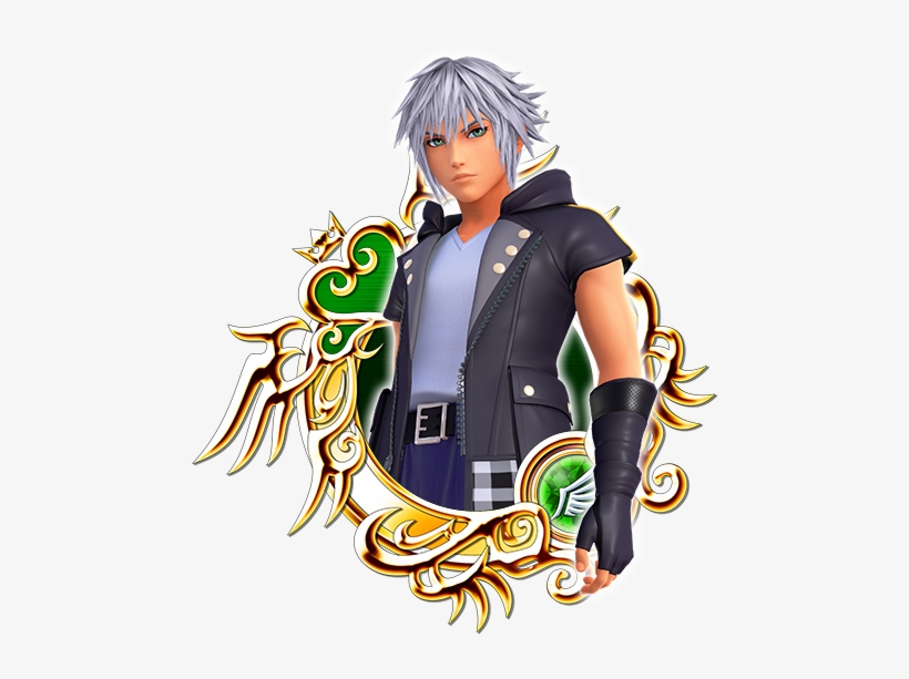 Kh3 Riku Exmod - Kh 3 Riku Ex+, transparent png #3249238