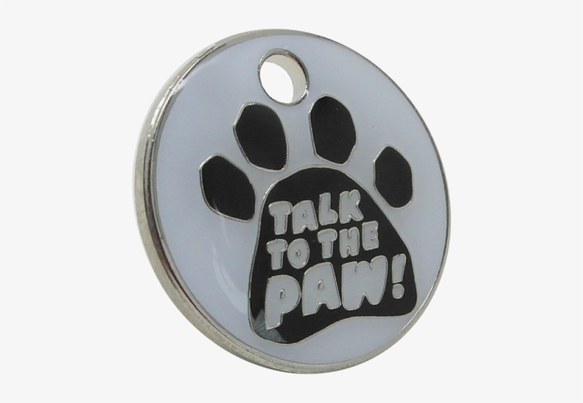 Novelty Cat Pet Tag - Pet Tag, transparent png #3249273