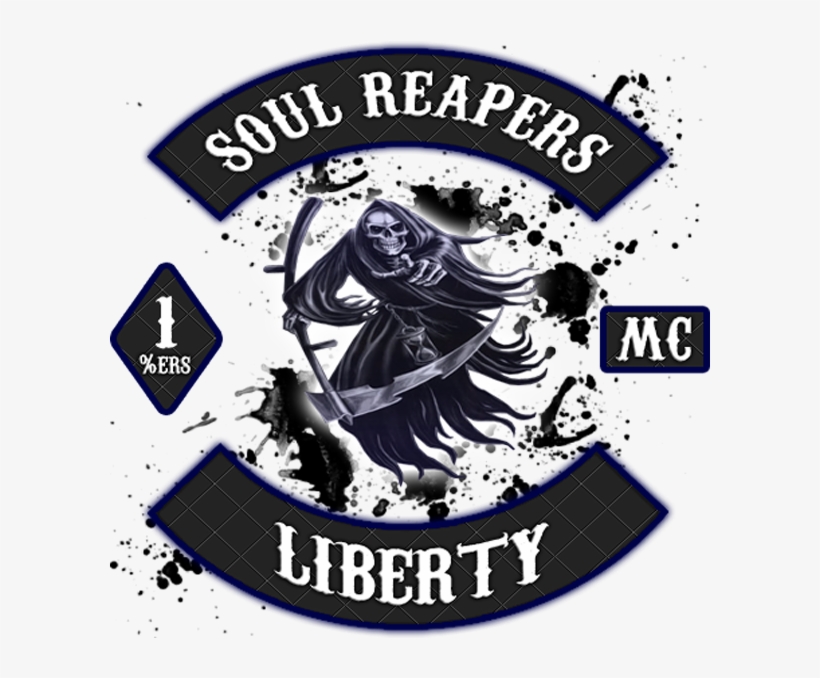 Hell Reapers Mc, transparent png #3249365