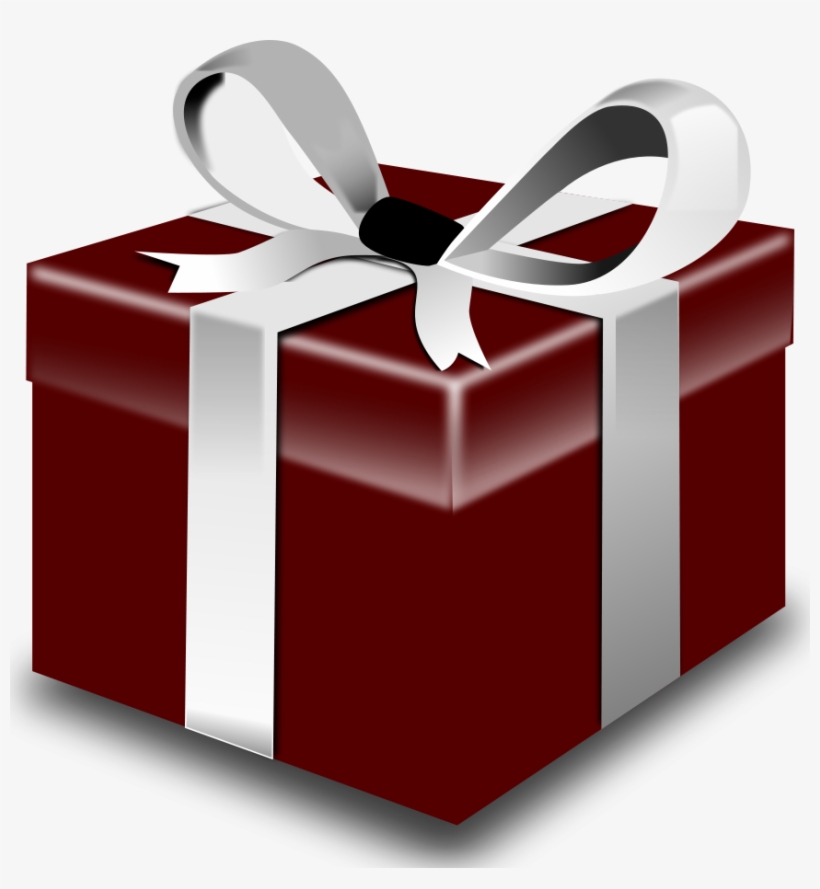 How To Set Use Chocolate Present Clipart - Present Clip Art, transparent png #3249458