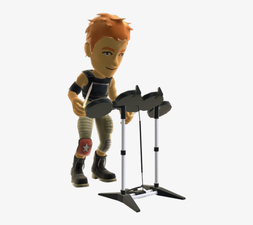 Rock Band Png, transparent png #3249460