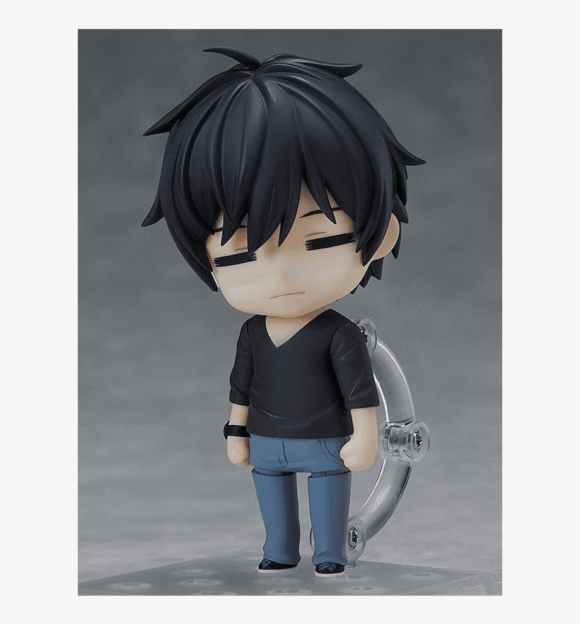 Kurose Riku Nendoroid [with Gsc Bonus Parts] By Good - Kurose Riku Nendoroid, transparent png #3249485