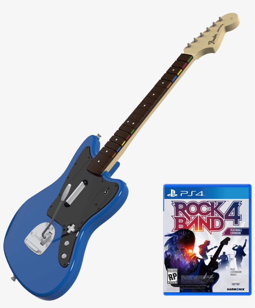 Rock Band Rivals Ps4, transparent png #3249487