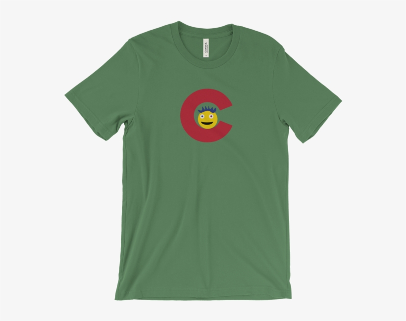 Colorado Emoji Mens T-shirt - Phish Bakers Dozen Tshirt Donut- Not Tickets Ptbm York, transparent png #3249680